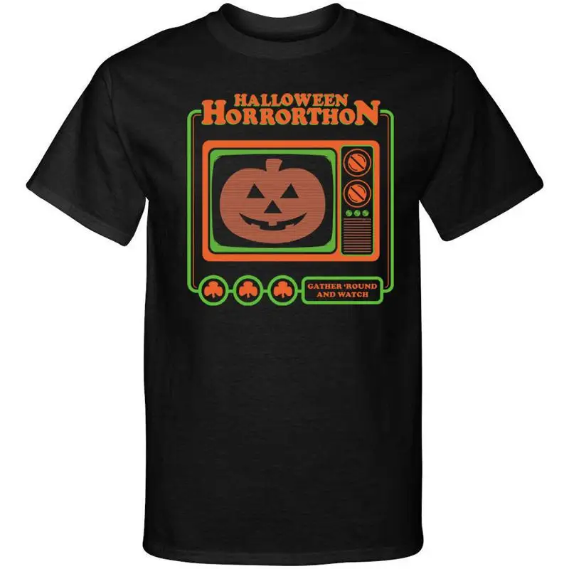 Commercial Printing And Graphics - Cadılar Bayramı HorrorThon Horror Thon Reklam