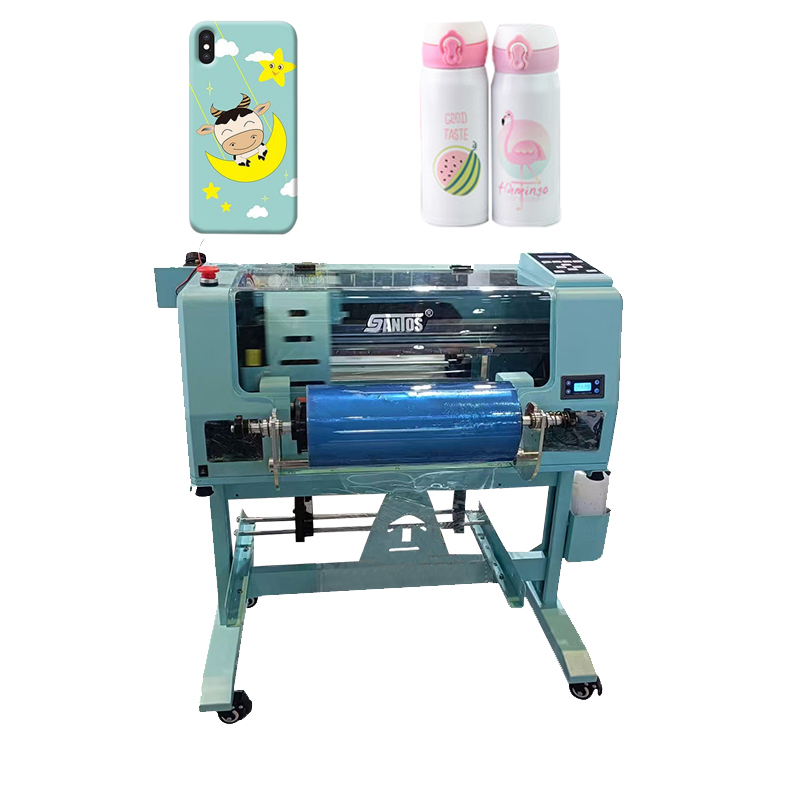 Commercial Dtf Printing - Çift Taraflı Baskı A3 Kristal Etiket