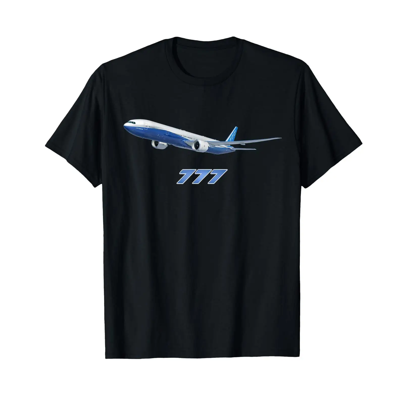 Commercial Printing And Graphics - Havayolu Jet 777 Uçağı Ticari Jumbo