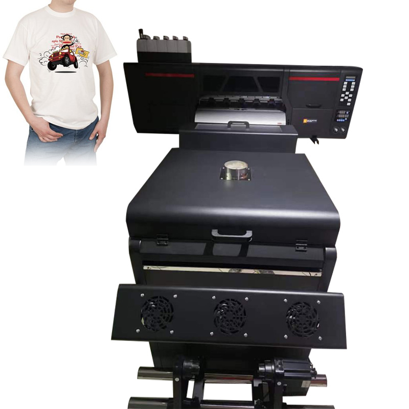 Commercial Dtf Printing - A1 DTF yazıcılar için otomatik toz