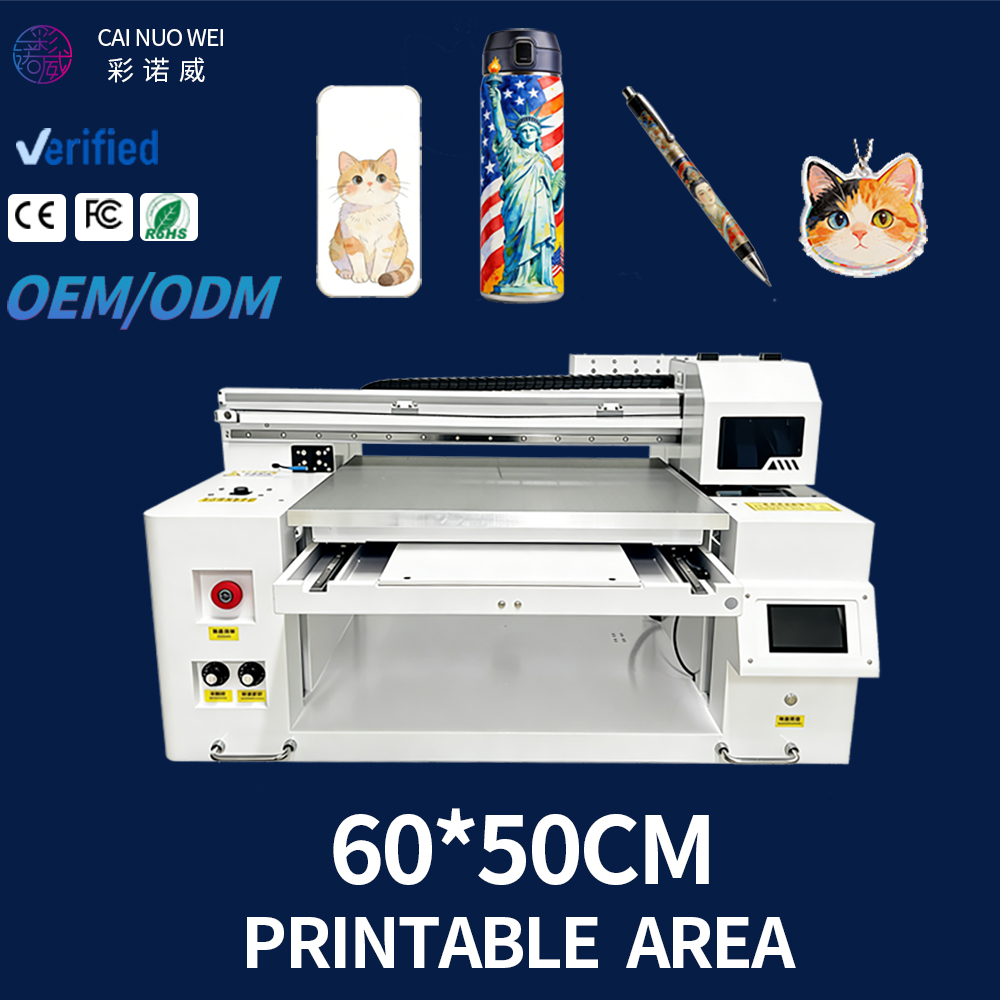 Commercial Printing Business - Küçük işletmeler için akrilik, ahşap ve