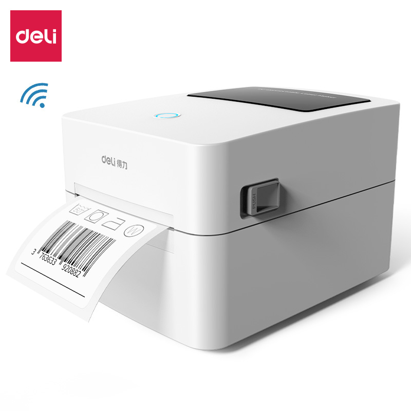 Commercial Printing Business - Deli DL-720W(YENİ) 80mm Bluetooth Termal Yazıcı