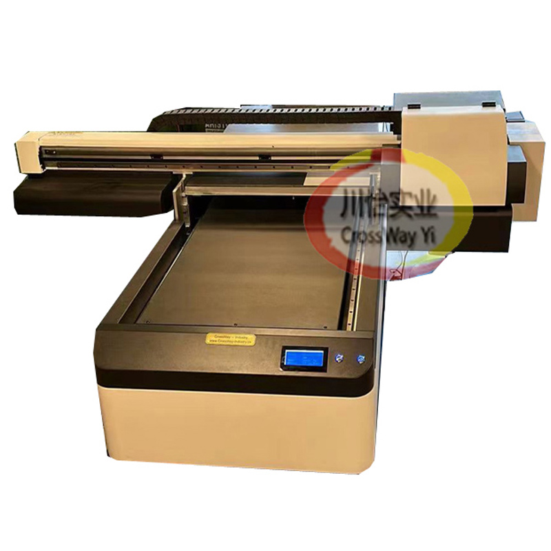 Commercial Dtf Printing - Yüksek kaliteli A1 boyutu 6090 Flatbed