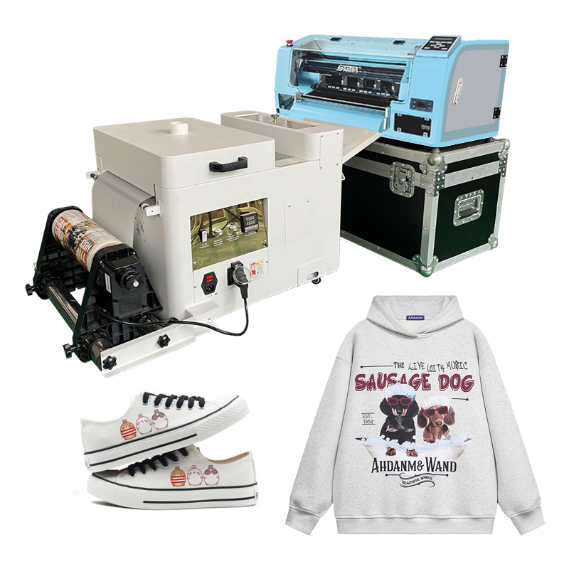 Commercial Dtf Printing - A3 33 CM DTF Yazıcı Makinesi