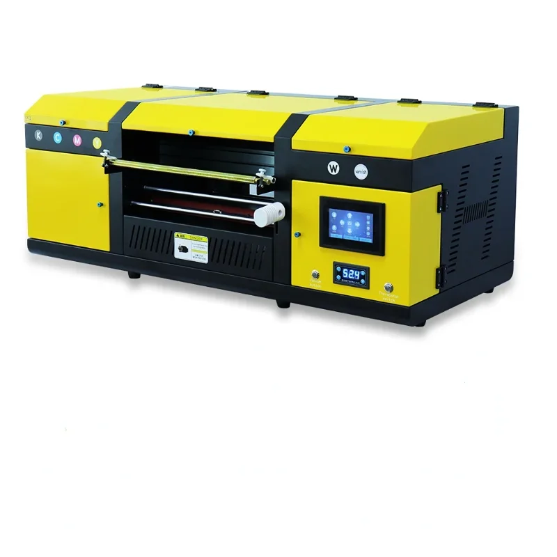 Yükseltme A3 UV DTF Yazıcı 2's - Commercial Dtf Printing incelemesi ve fiyatı