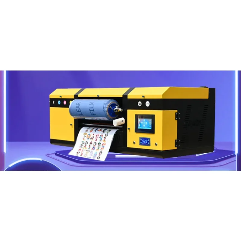 Yükseltme A3 UV DTF Yazıcı 2's - Commercial Dtf Printing incelemesi ve fiyatı