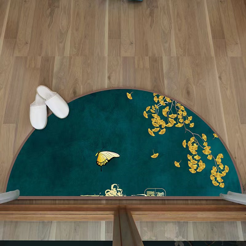 Çin yarı dairesel paspaslar ja - Commercial Printing Format incelemesi ve fiyatı