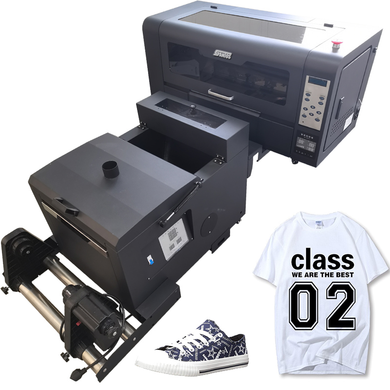 30CM A3 DTF Yazıcı Xp600/I3200 - Commercial Dtf Printing incelemesi ve fiyatı