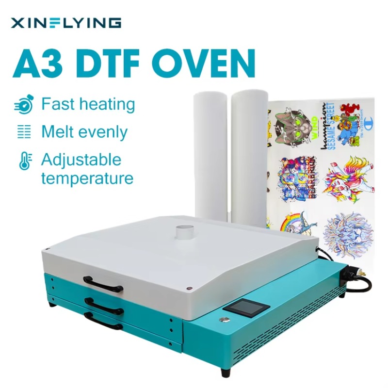 A3 Dtf Fırın Kurutma Isıtma A3 - Commercial Dtf Printing incelemesi ve fiyatı