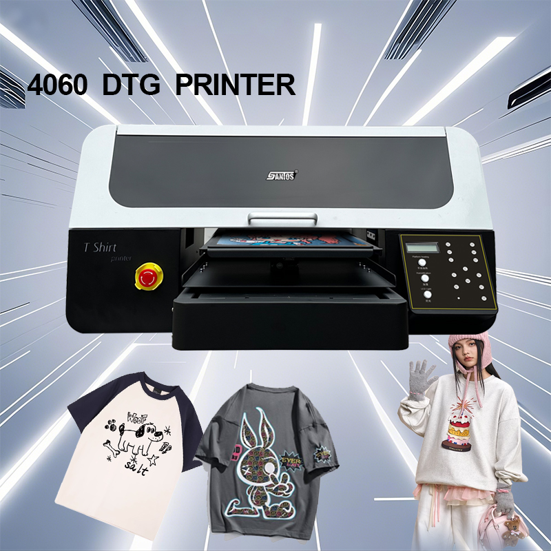 XP600/I1600A1/I3200A1*2 Baskı  - Commercial Dtf Printing incelemesi ve fiyatı