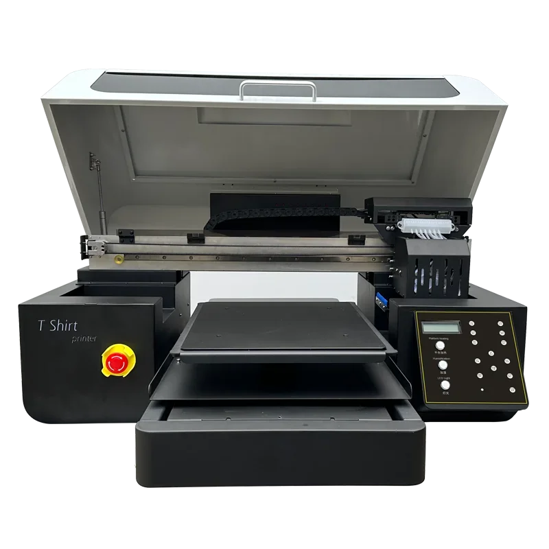 XP600/I1600A1/I3200A1*2 Baskı  - Commercial Dtf Printing incelemesi ve fiyatı