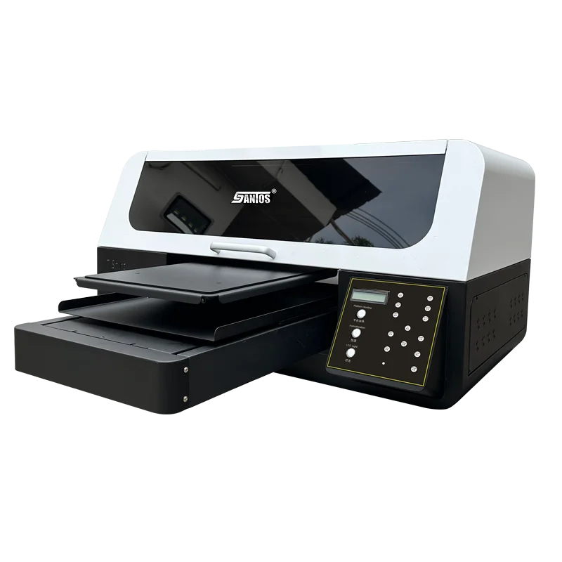 XP600/I1600A1/I3200A1*2 Baskı  - Commercial Dtf Printing incelemesi ve fiyatı