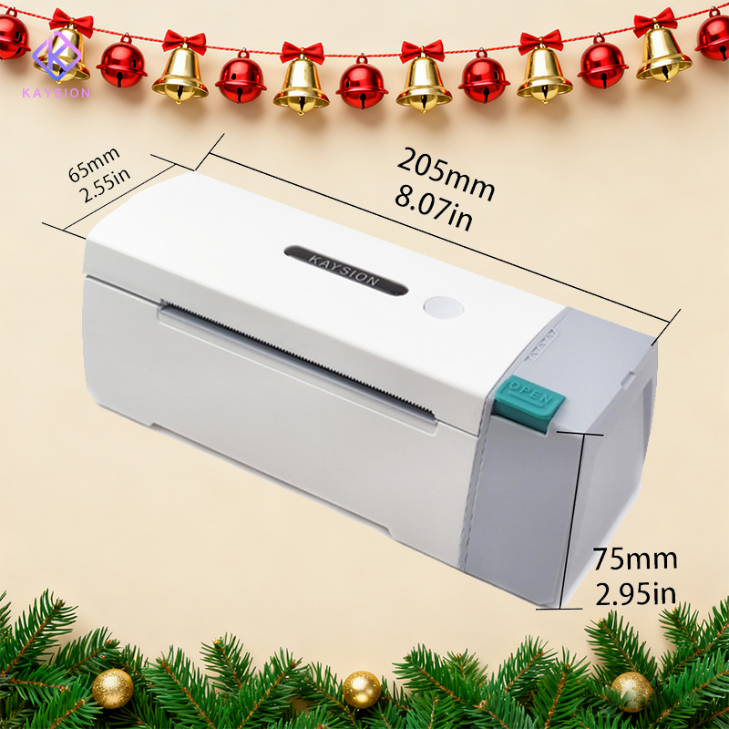 KAYSION Termal Kargo Etiketi Y - Commercial Printing And Mailing incelemesi ve fiyatı