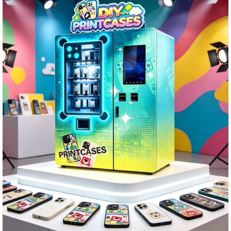 Self Servis DIY UV Telefon Kıl - Commercial Printing Business incelemesi ve fiyatı