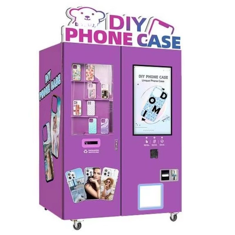 Self Servis DIY UV Telefon Kıl - Commercial Printing Business incelemesi ve fiyatı