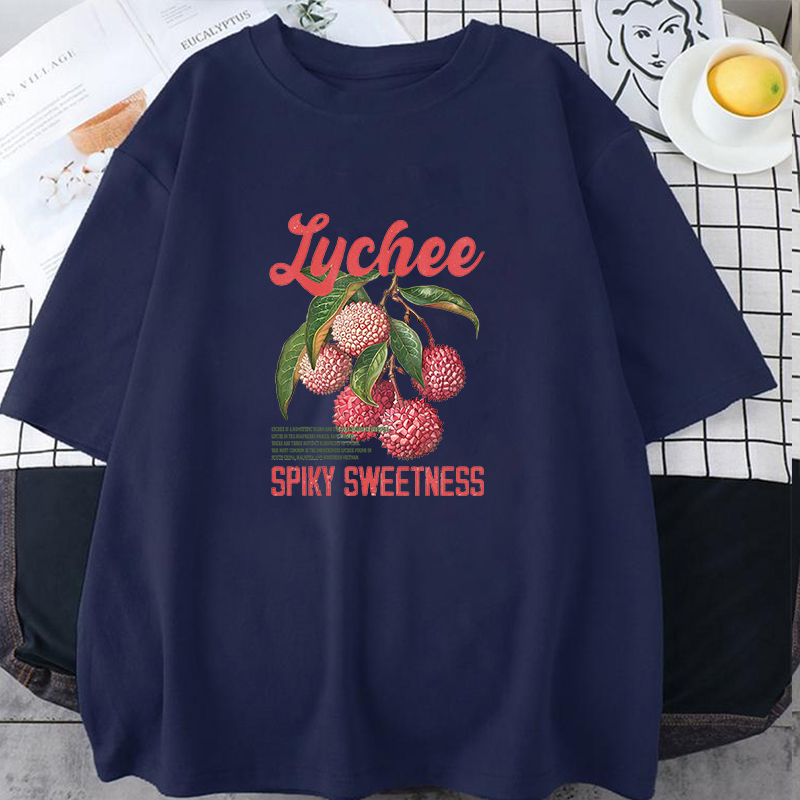 Lychee Ticari Grafik Baskılı T - Commercial Printing And Graphics incelemesi ve fiyatı