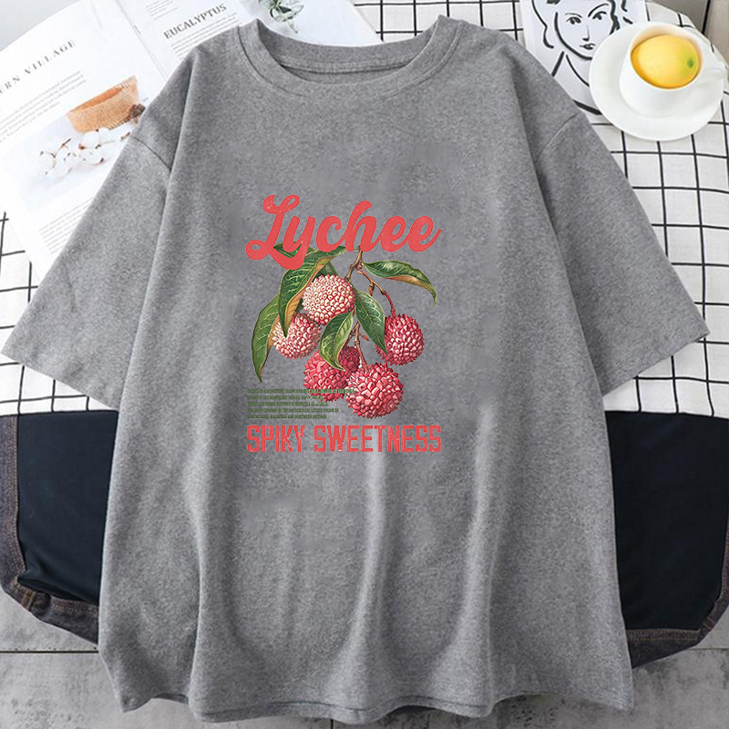 Lychee Ticari Grafik Baskılı T - Commercial Printing And Graphics incelemesi ve fiyatı