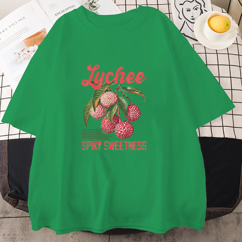 Lychee Ticari Grafik Baskılı T - Commercial Printing And Graphics incelemesi ve fiyatı