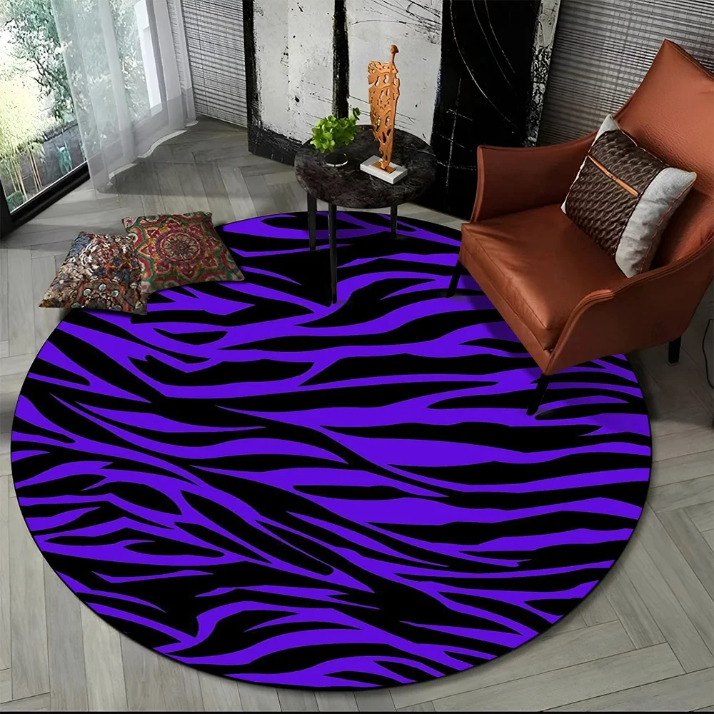 Pembe Zebra Çizgili Desenli Yu - Commercial Printing Format incelemesi ve fiyatı