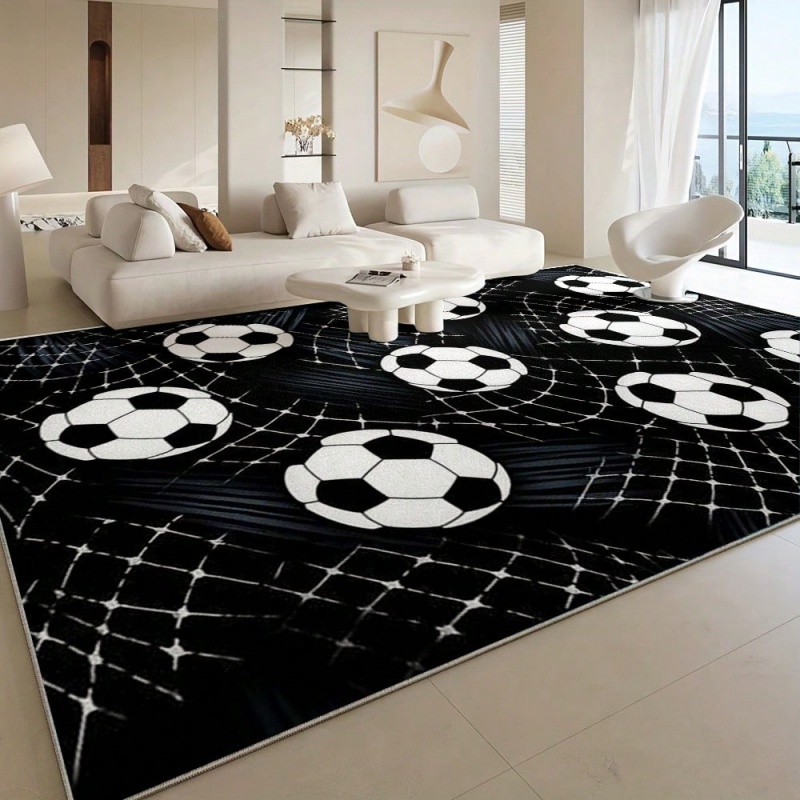 Kırık Futbol Baskılı Büyük Ala - Commercial Printing Format incelemesi ve fiyatı
