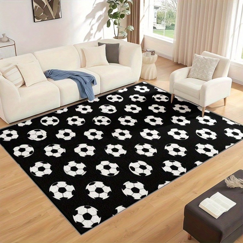 Kırık Futbol Baskılı Büyük Ala - Commercial Printing Format incelemesi ve fiyatı