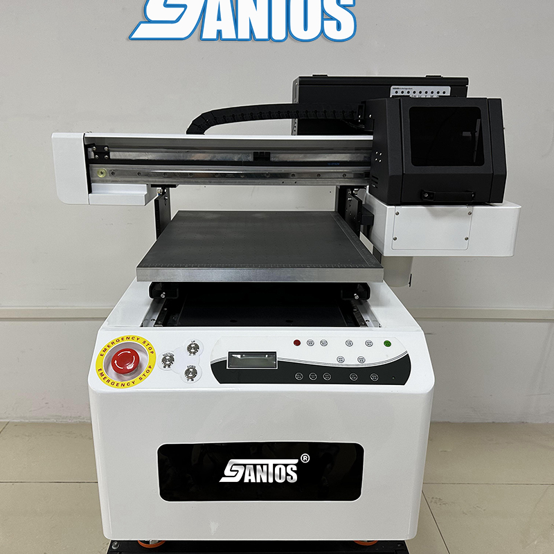 Uygun maliyetli 40*50cm taşına - Commercial Printing Machine Cost incelemesi ve fiyatı