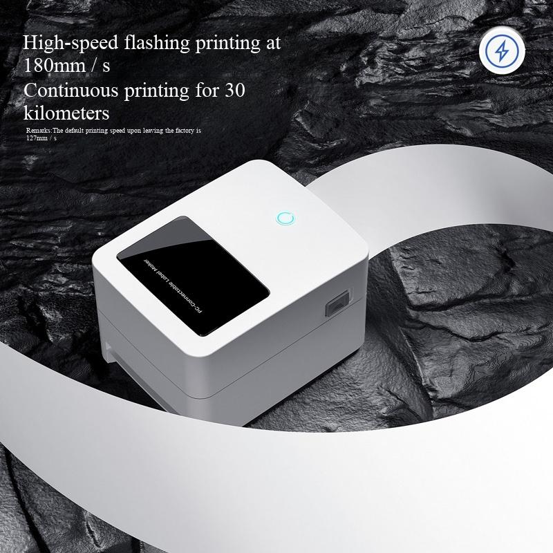 Deli DL-720W(YENİ) 80mm Blueto - Commercial Printing Business incelemesi ve fiyatı