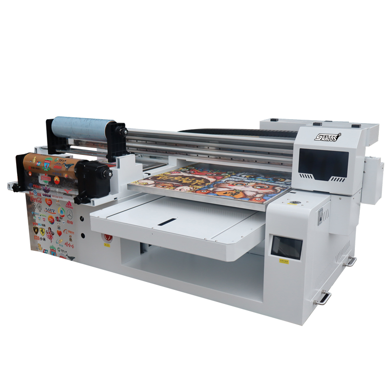 Geniş Format Düz Yataklı Rulo  - Commercial Dtf Printing incelemesi ve fiyatı