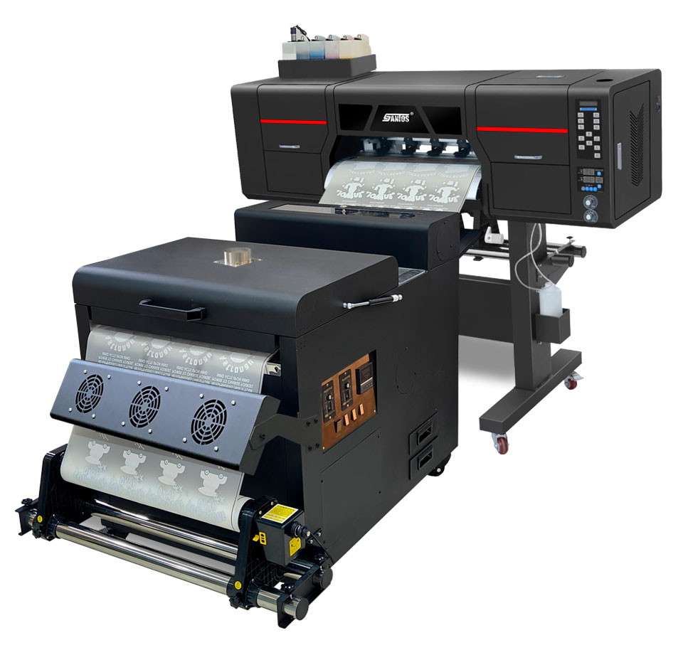 Yüksek baskı performanslı 24 i - Commercial Dtf Printing incelemesi ve fiyatı
