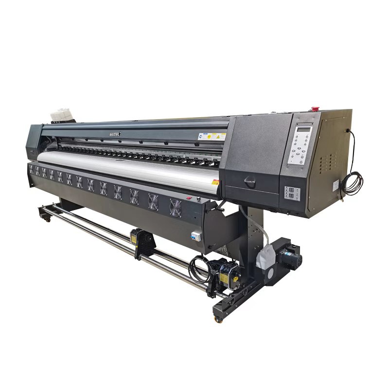 10 Ft Eko Solvent Yazıcı 3.2M  - Commercial Printing And Graphics incelemesi ve fiyatı
