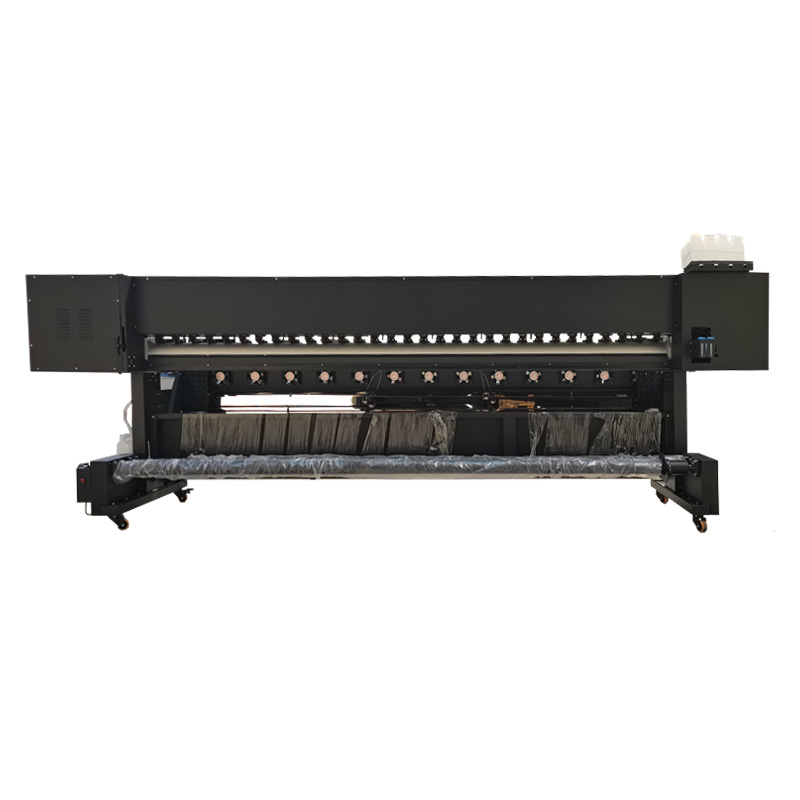 10 Ft Eko Solvent Yazıcı 3.2M  - Commercial Printing And Graphics incelemesi ve fiyatı