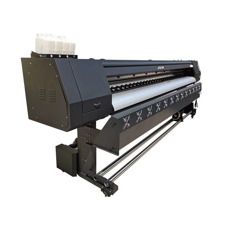 10 Ft Eko Solvent Yazıcı 3.2M  - Commercial Printing And Graphics incelemesi ve fiyatı