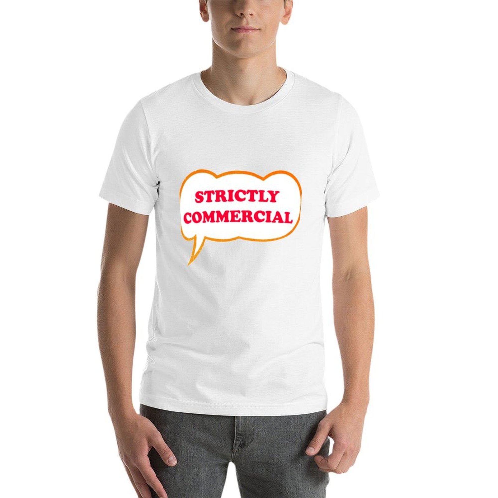 Erkekler için Strictly Commerc - Commercial Printing And Graphics incelemesi ve fiyatı
