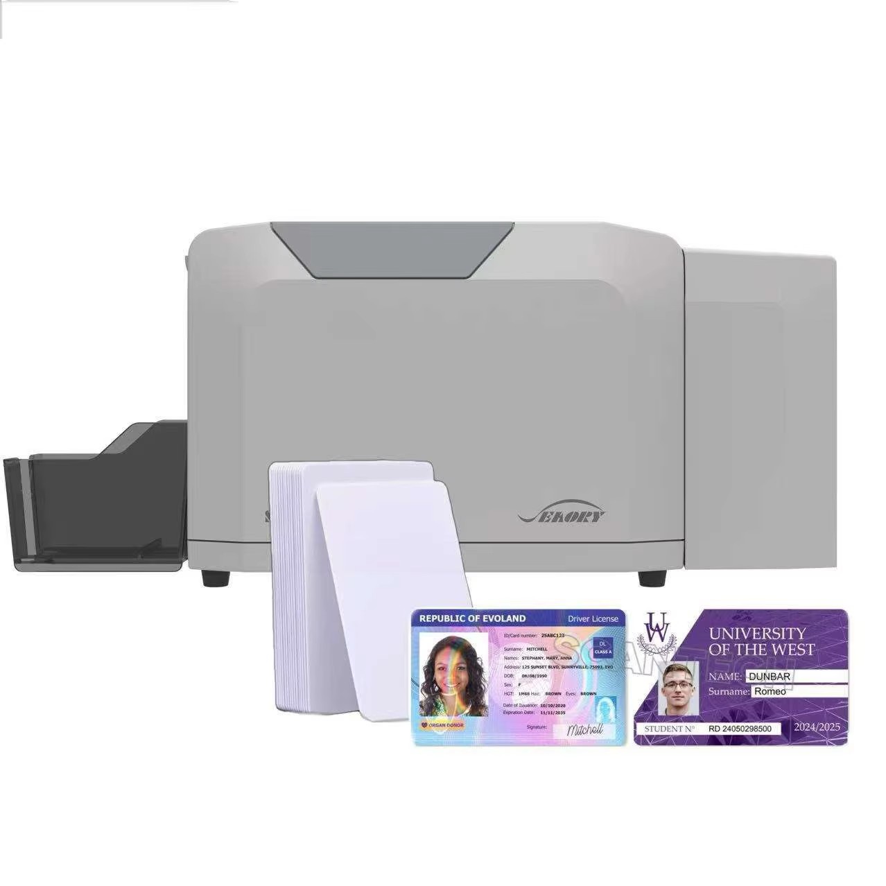 Seaory S28 Plastik PVC Kimlik  - Commercial Printing Business incelemesi ve fiyatı